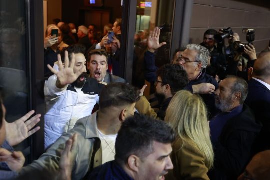 syriza synedrio